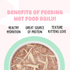 Weruva B.F.F. Kitten Wet Food