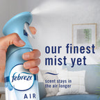 Febreze Air Mist, Air Freshener Spray, Odor Fighting Room Spray, Deodorizer for Home (additional view 5)
