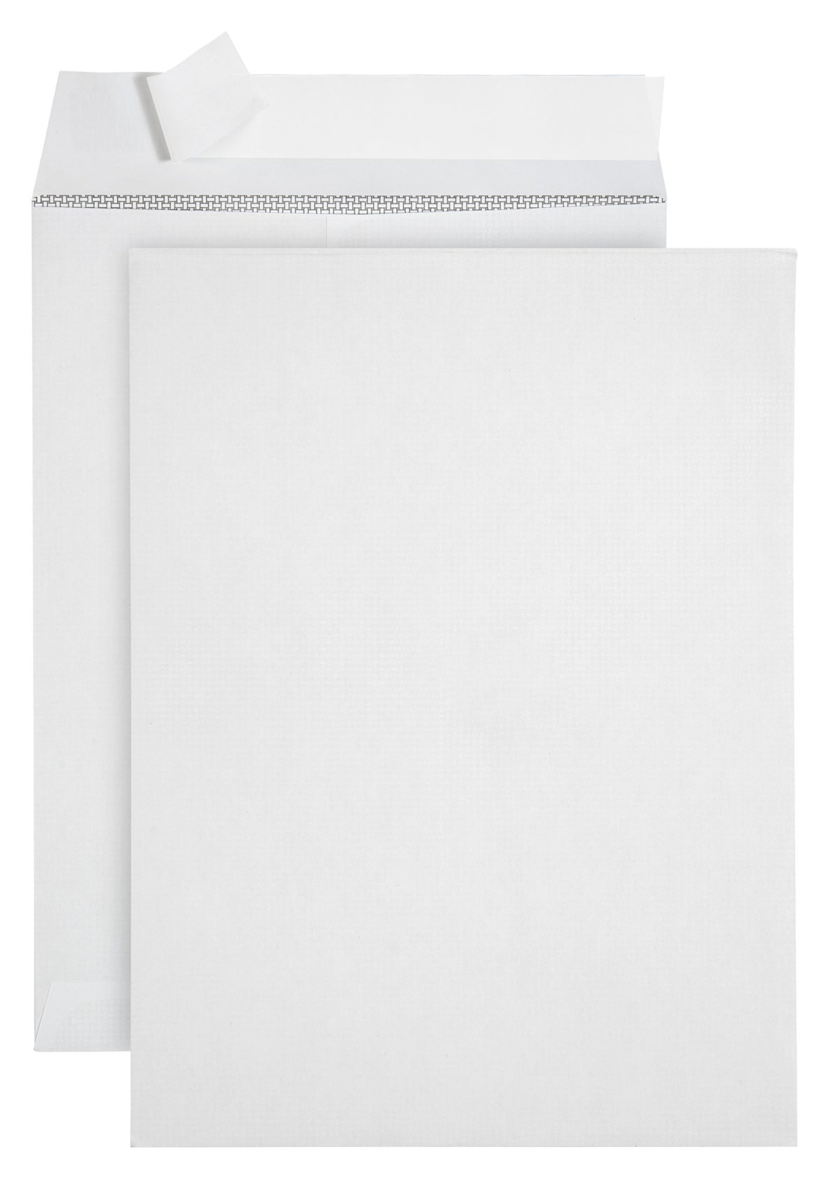 Blue Self Seal Security Catalog Envelopes - 9 x 12