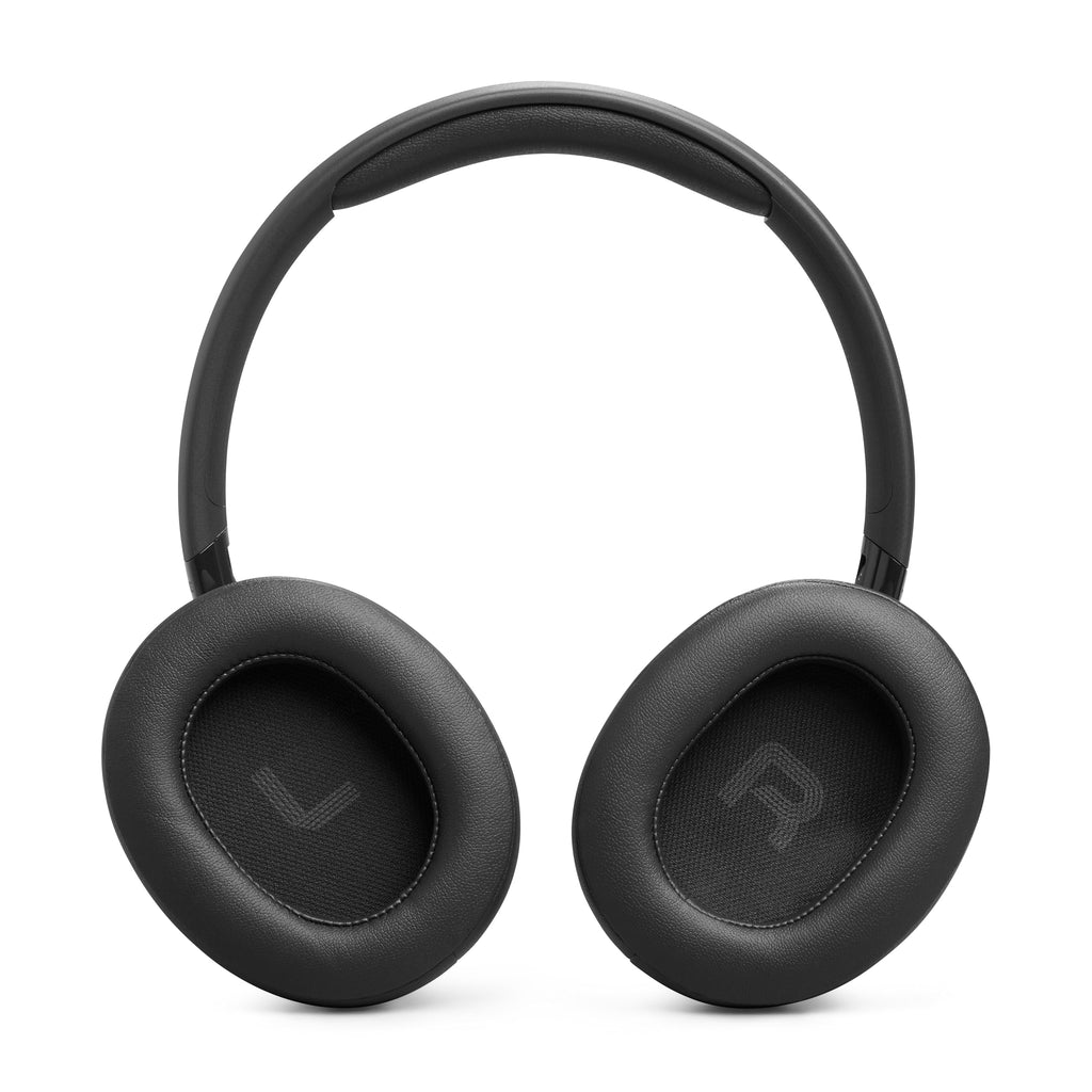 JBL Tune 730BT Wireless Over-Ear Headphones - Black view 11