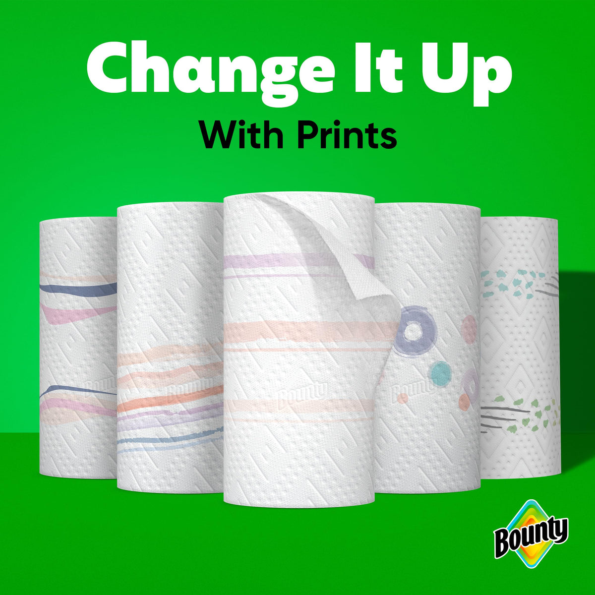 Bounty Select-A-Size Paper Towels