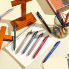 Sayglossy Pens Christian Pens Bulk - Dark Color / Motivational view 1