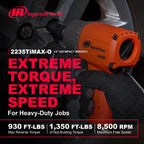 Ingersoll 1/2" Drive Air Impact Wrench