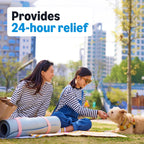 Amazon Basics Children’s 24 Hour Allergy Relief, Cetirizine Hydrochloride Oral Solution 1 (additional view 4)