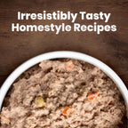 Blue Buffalo Homestyle Recipe Senior Wet Dog Food