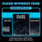 DUDE Wipes