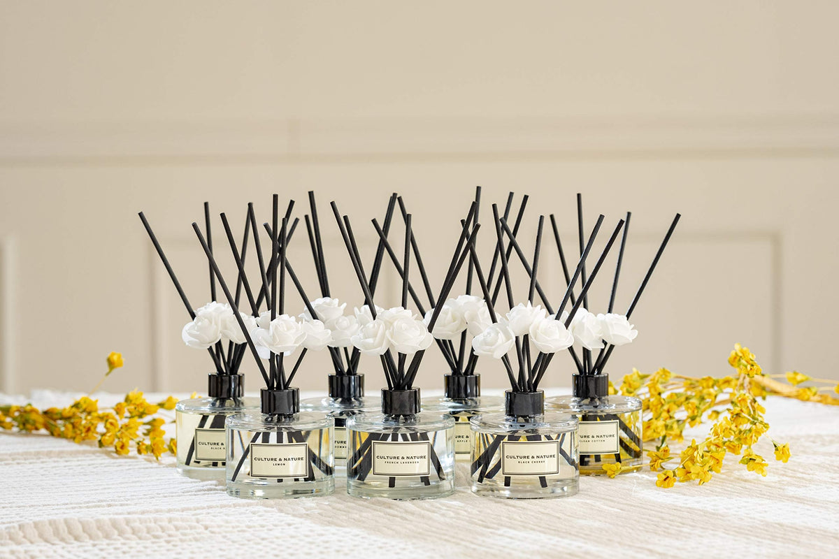 Culture & Nature Reed Diffuser - view 11