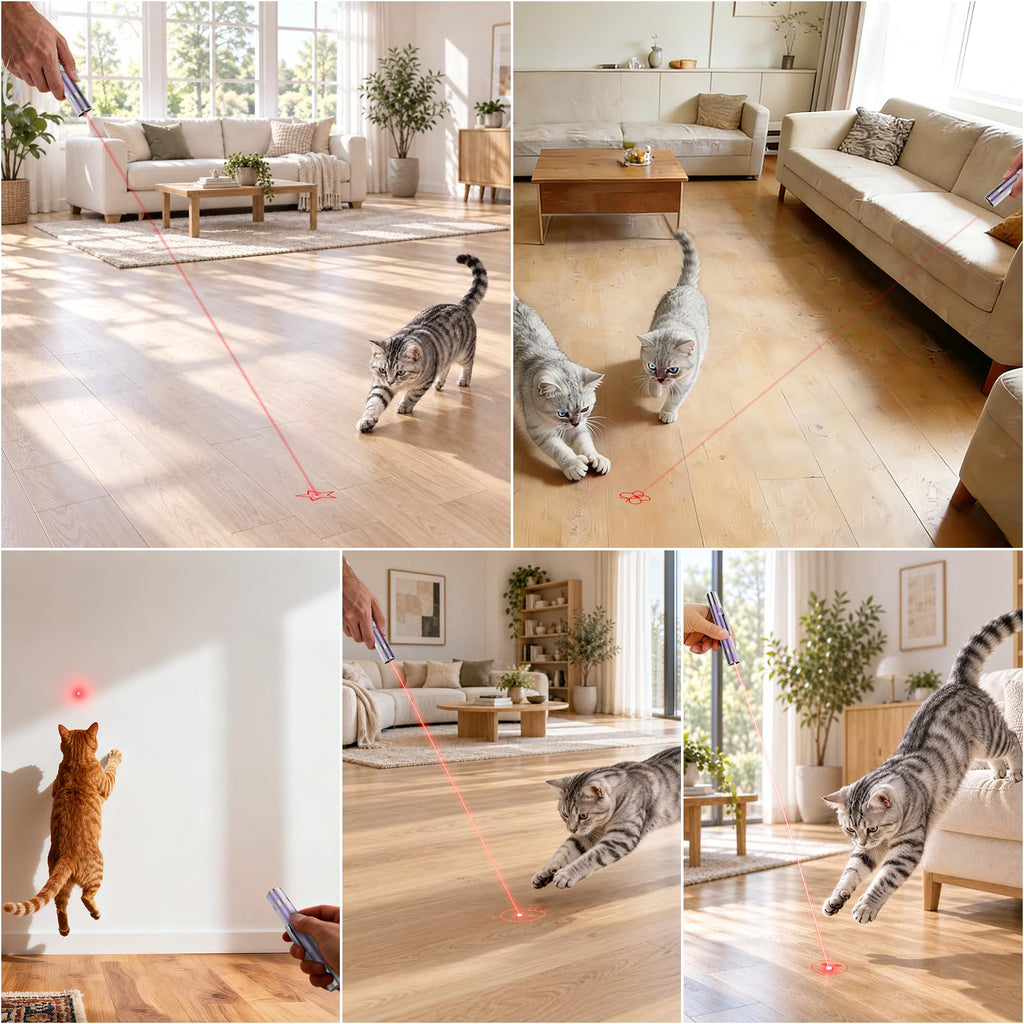 OUMSIS Interactive Cat Toy - view 10