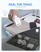 LENCENT Travel Plug Adapter - view 36