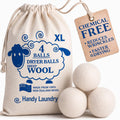 Handy Laundry Wool Dryer Balls