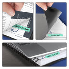 AT-A-GLANCE Appointment Book Planner, Daily Group Planner - Eight Person / 2027 view 4