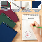 Engrowtic Graph Paper Spiral Notebook A5 - Multicolor 2 / 4 view 1