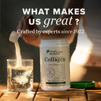 Great Lakes Wellness Collagen Peptides Powder, Unflavored
