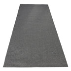 iCustomRug Ribbed Hallway Runner Rug, 3' x