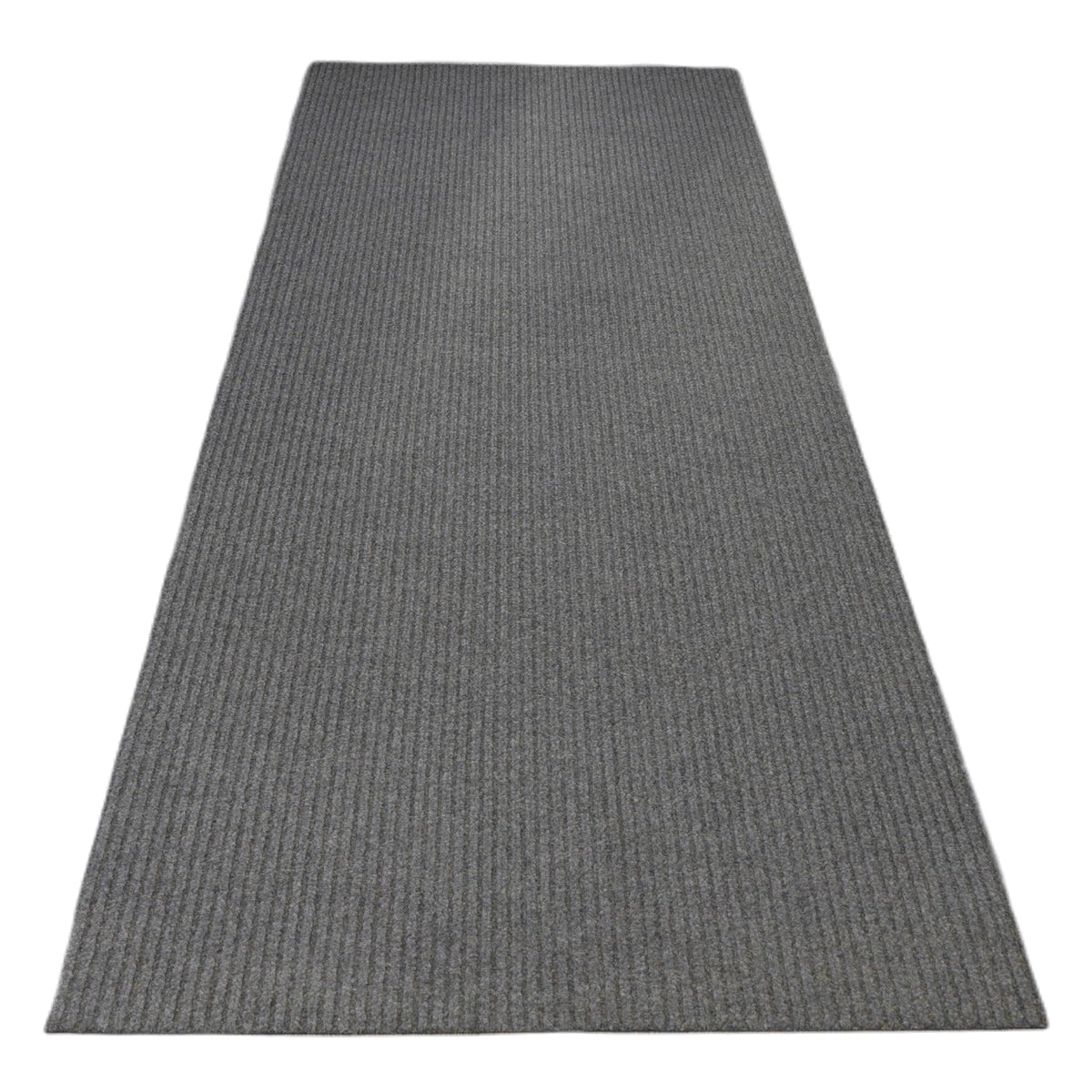 iCustomRug Ribbed Hallway Runner Rug, 3' x