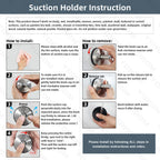 YOHOM Suction Cup Hooks - view 14
