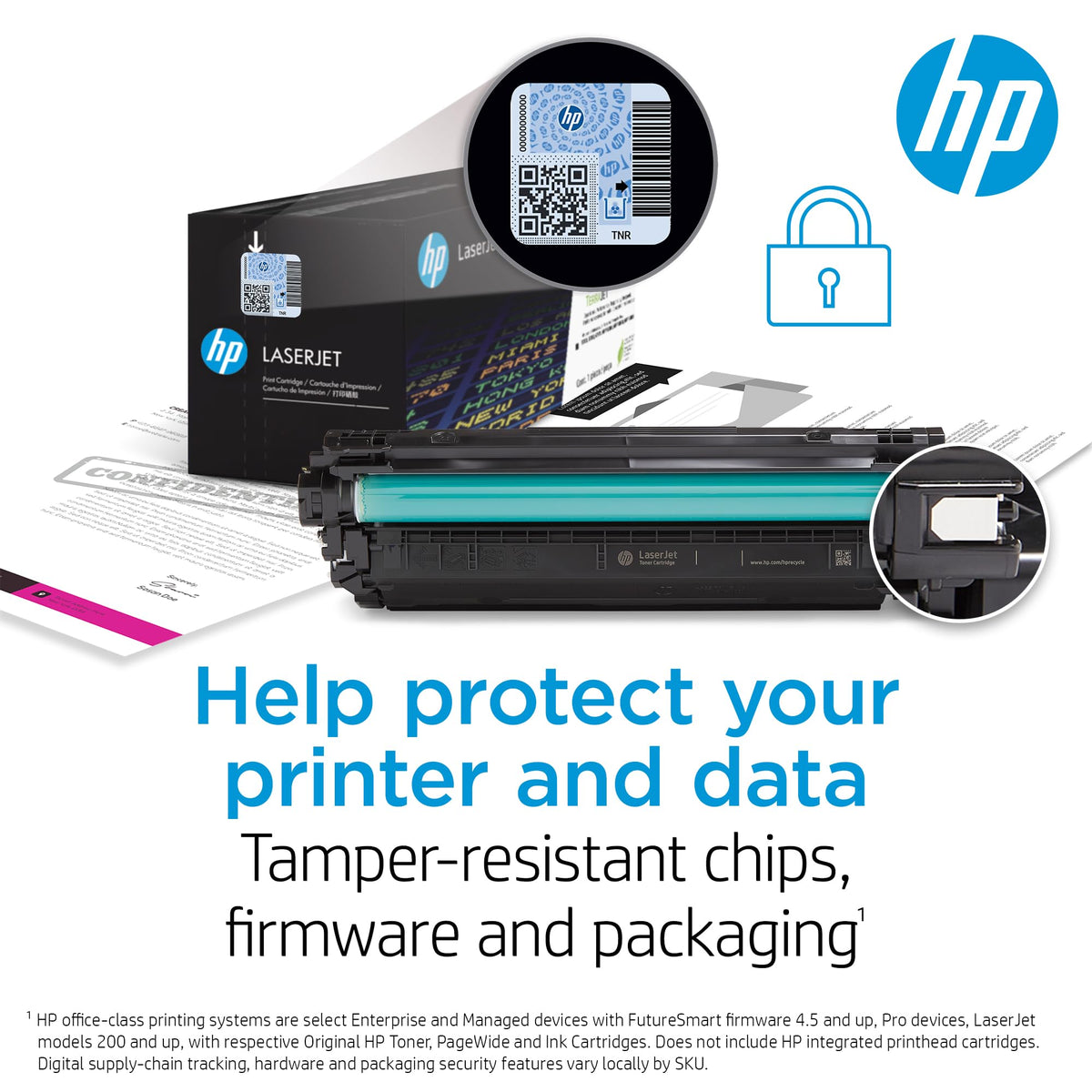 HP 37A Black Toner Cartridge (CF237A)