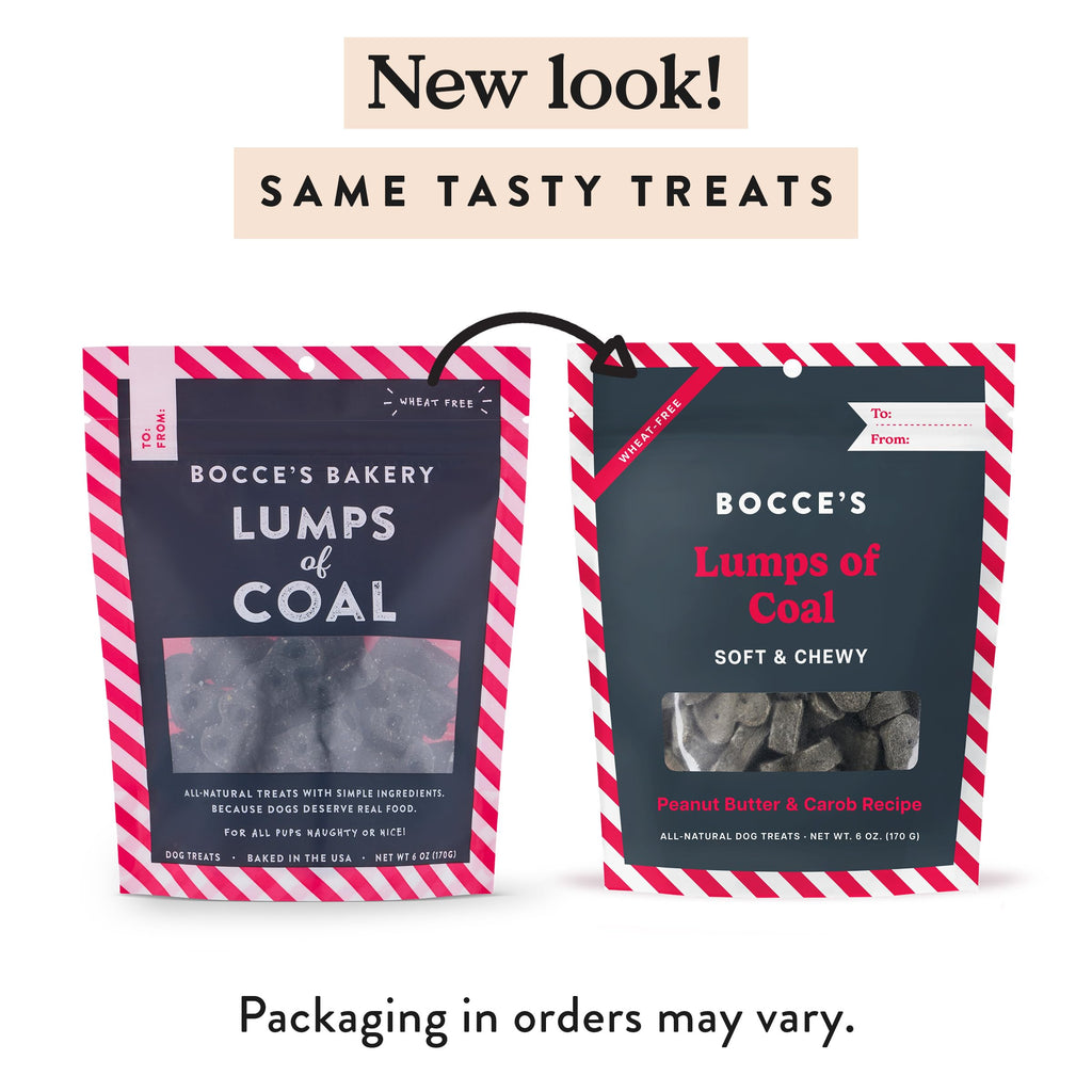 Bocce's Bakery Sweet Flavor Profile Soft & Chewy Cookie Treats for Dogs