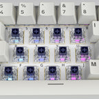 Kailh Box Mechanical Keyboard Switches - Navy / 90pcs view 4