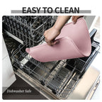 Reopet Silicone Pet Feeding Mat - Waterproof & Non-Slip Dog Cat Placemat
