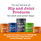 Zesty Paws Hip and Joint Supplement for Dogs
