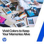 HP 67XL Tri-Color High-Yield Ink Cartridge (3YM58AN)