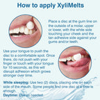 Oracoat XyliMelts Dry Mouth Relief, Night or Day - view 2