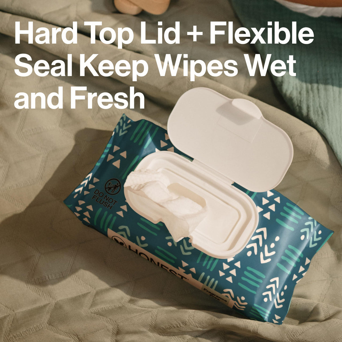 The Honest Company Multi-Use Baby Wipes