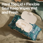 The Honest Company Multi-Use Baby Wipes