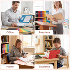 SUNEE Pack File Folders with Business
