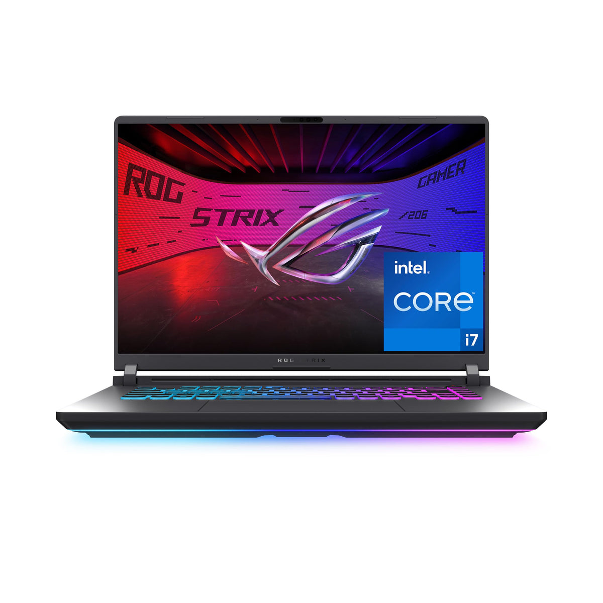 ASUS ROG Strix G16 (2025) Gaming Laptop, 16” FHD+ 16:10 165Hz/3ms, NVIDIA GeForce RTX