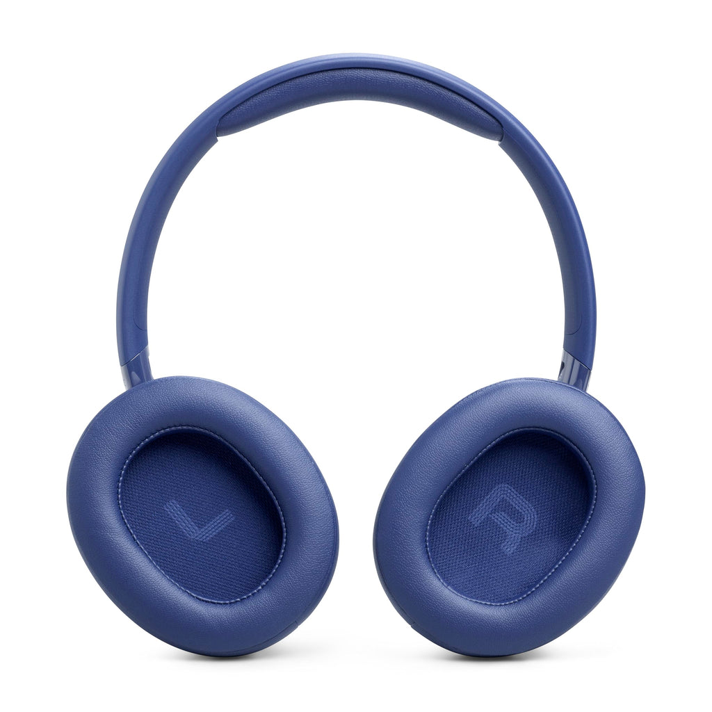 JBL Tune 730BT Wireless Over-Ear Headphones - Blue view 11