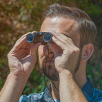 Barska Lucid View Compact Binoculars - 8x21 view 1