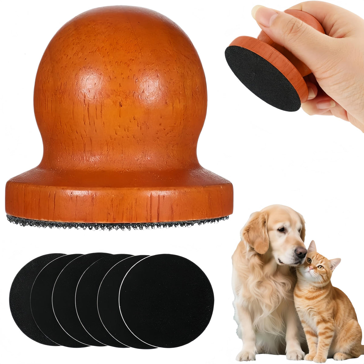 Silent Dog Claw Care - Red