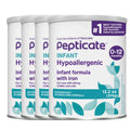 Pepticate Hypoallergenic Infant Formula 0–12 Months 13.2oz