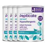 Pepticate Hypoallergenic Infant Formula 0–12 Months 13.2oz