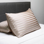 Fishers Finery 25mm 100% Pure Mulberry Silk Pillowcase