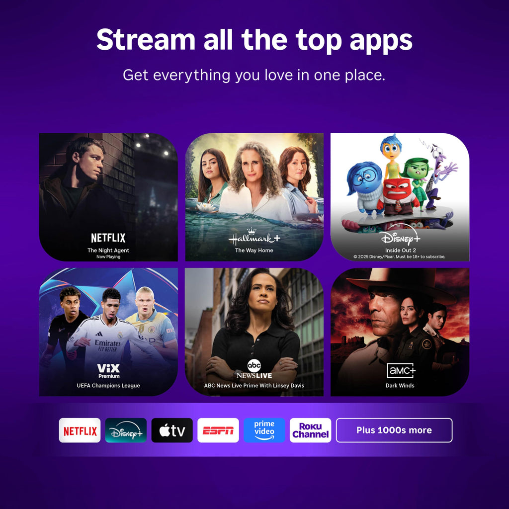Roku Streaming Stick HD with Voice Remote (3840R)