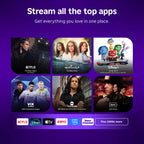 Roku Streaming Stick HD with Voice Remote (3840R)