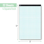Mr. Pen- Graph Paper Pad