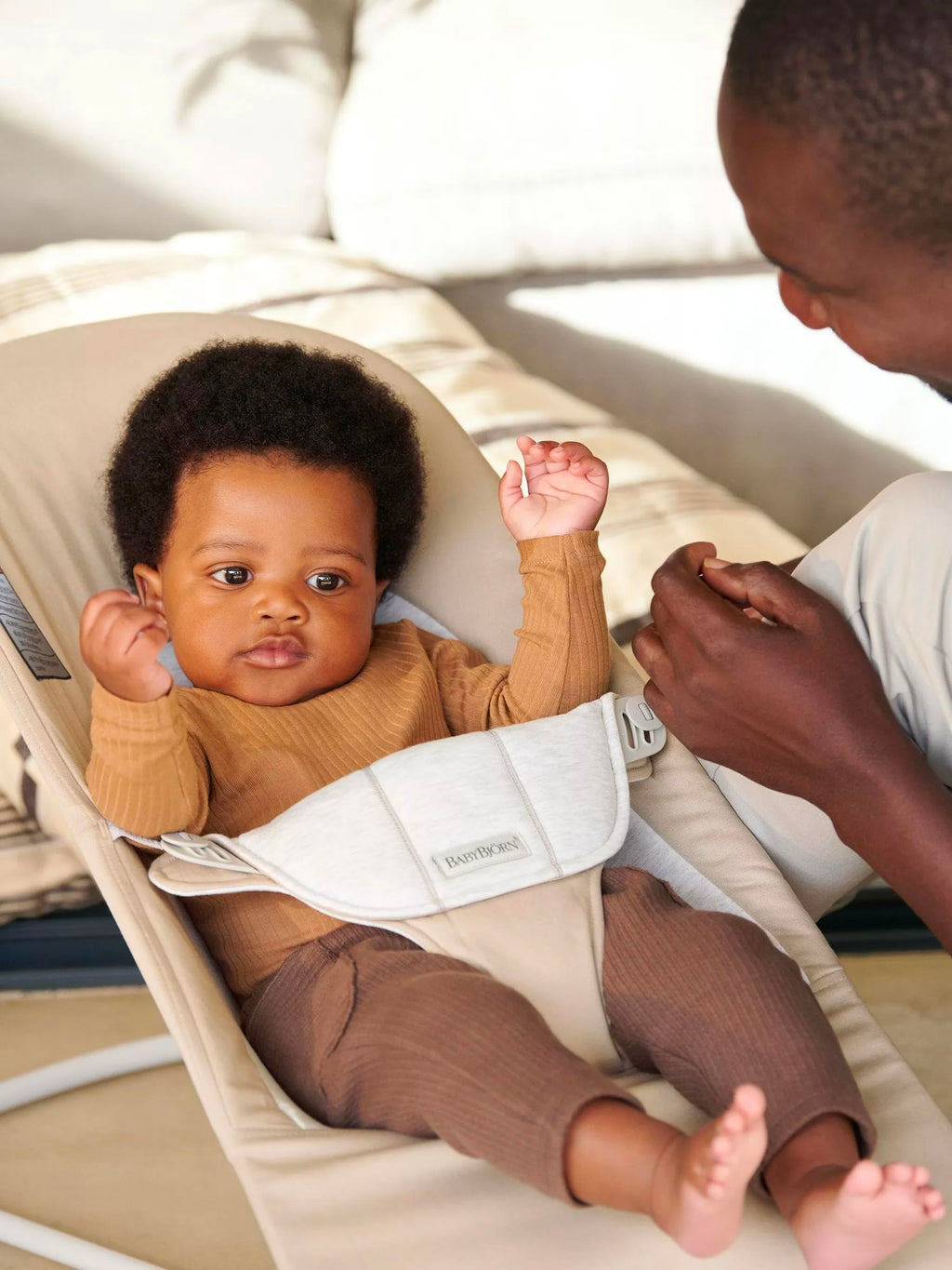 BabyBjörn Bouncer Balance Soft