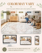 OLANLY Soft Non-Slip Carpet Runner - view 2