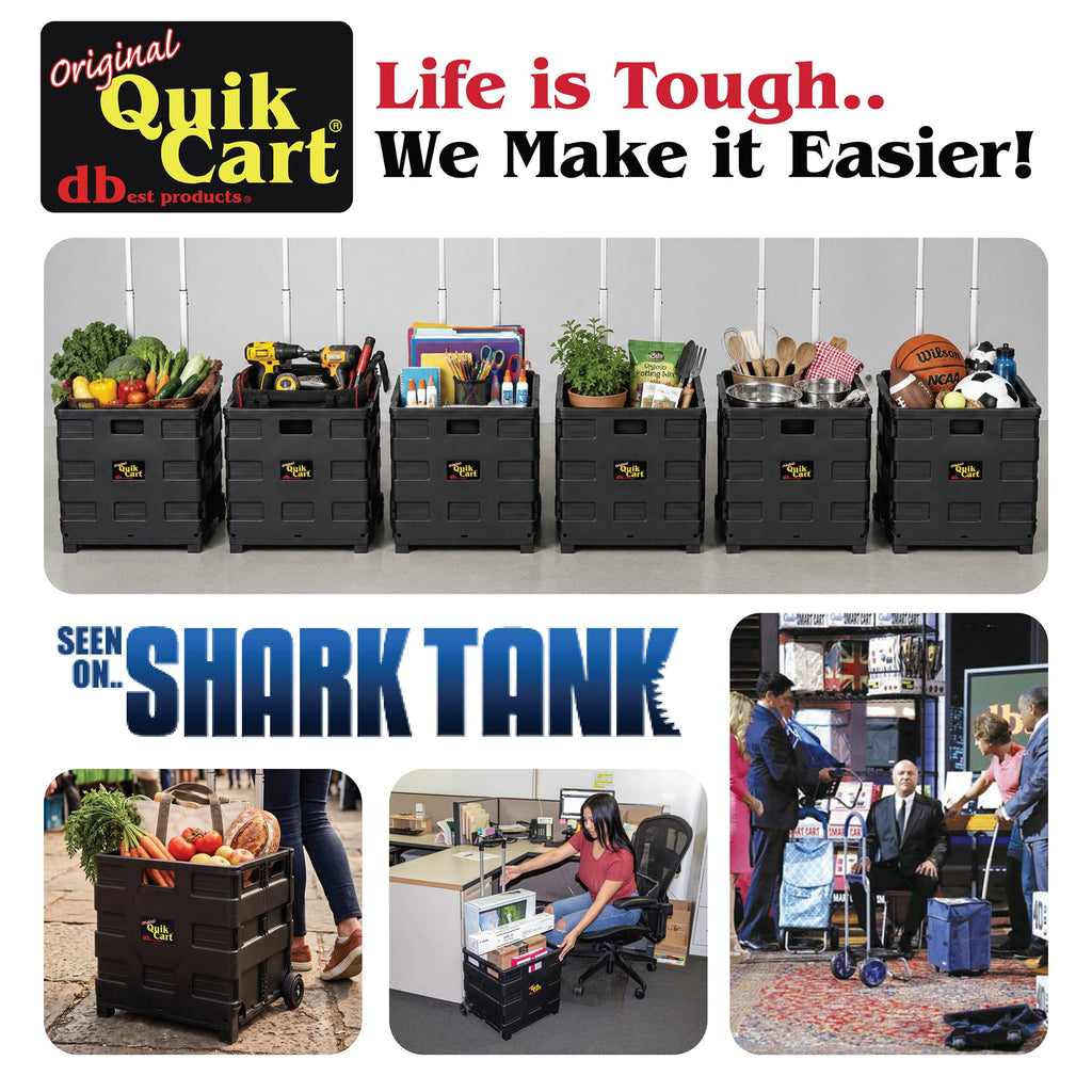 dbest Products Quik Cart