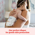 Huggies Size 6 Diapers, Little Snugglers Baby Diapers, Size 6 (35+ lbs), 96 Ct (2 Packs of 48)