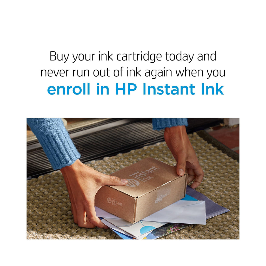 HP Original 67 Tri-Color / 67XL Black Ink Cartridges (2-Pack) (3YP30AN#140)