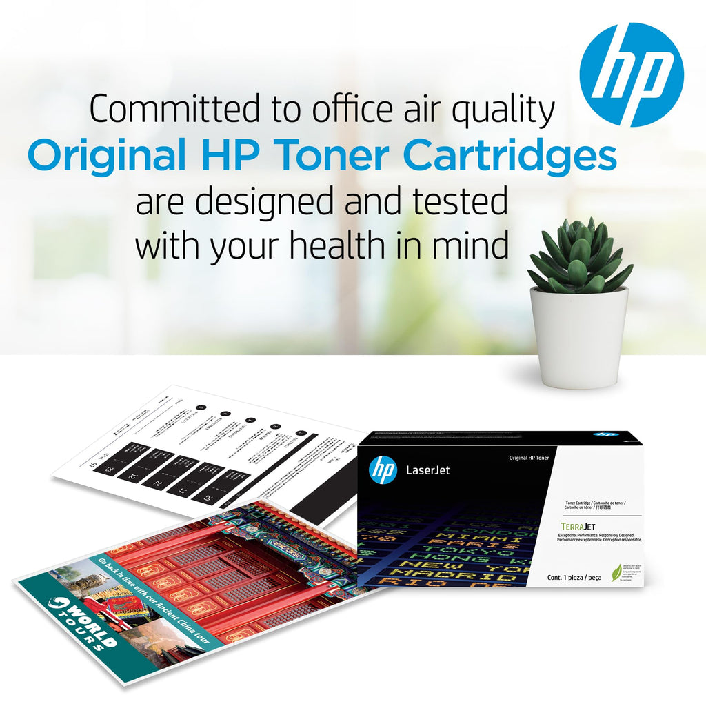 HP 210X Magenta High-Yield Toner Cartridge (W2103X)