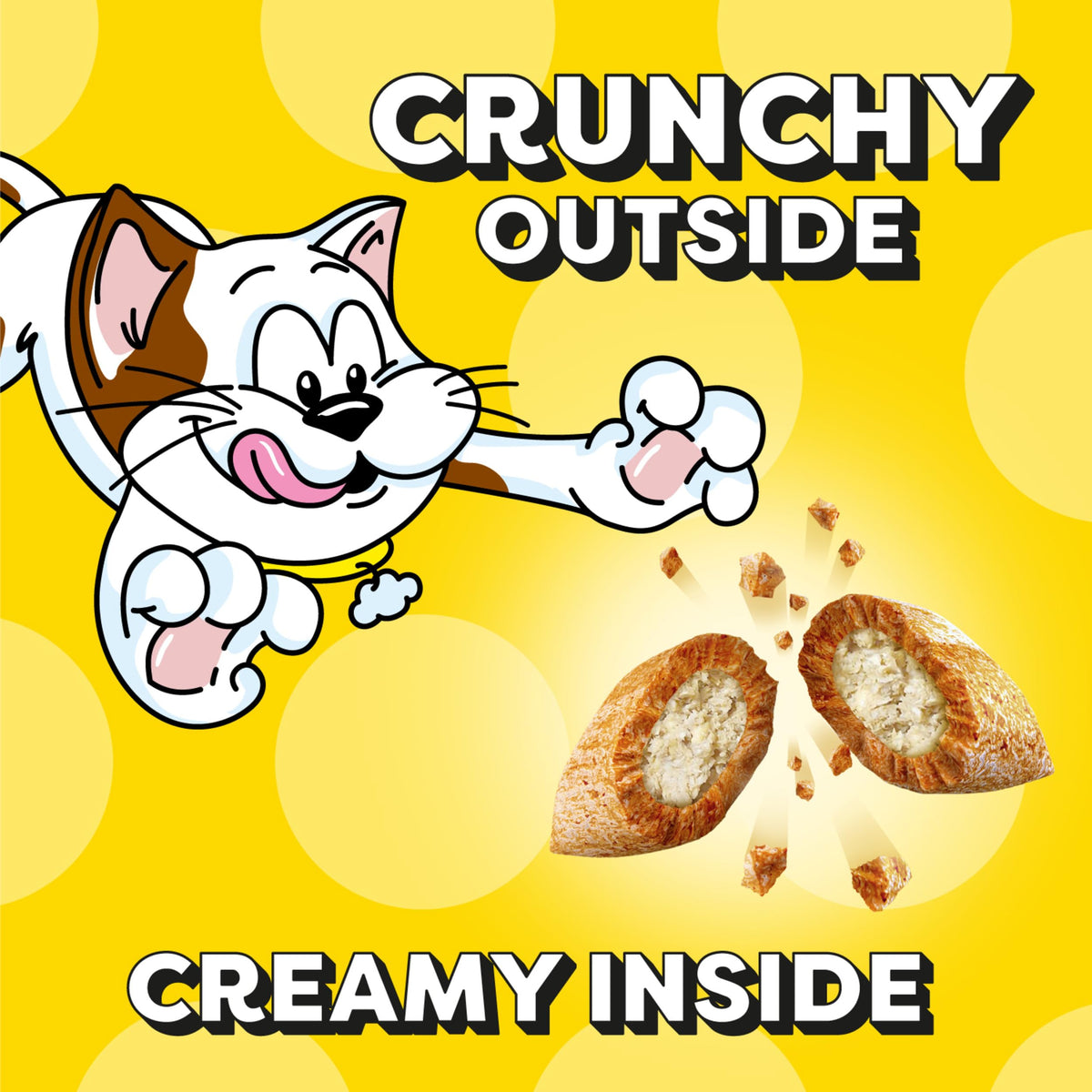 Temptations MixUps Crunchy Cat Treats, Surfer's Delight