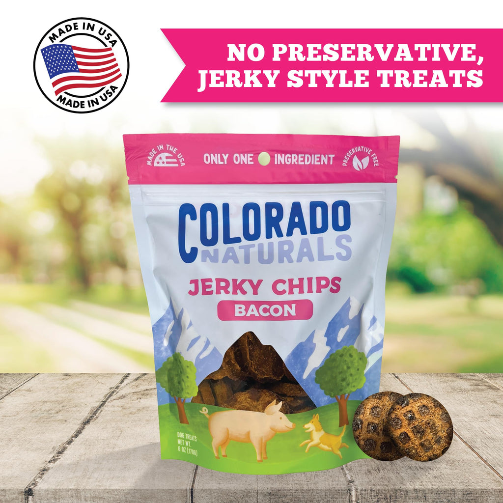 Colorado All-Natural, Made in USA, No Fillers or Preservatives - Bacon view 2