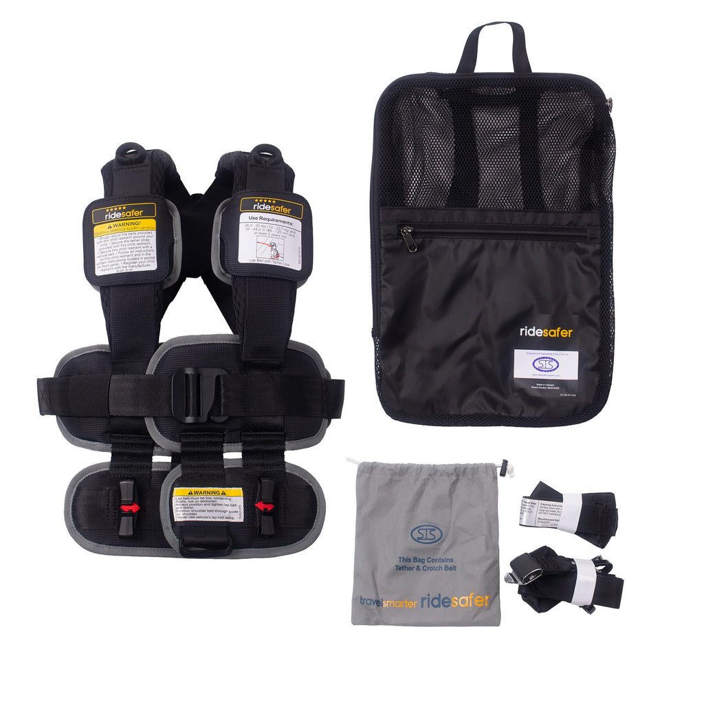 RideSafer Travel Vest Gen 6