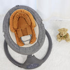 HNHUAMING Infant Car Seat Insert - Brown view 1